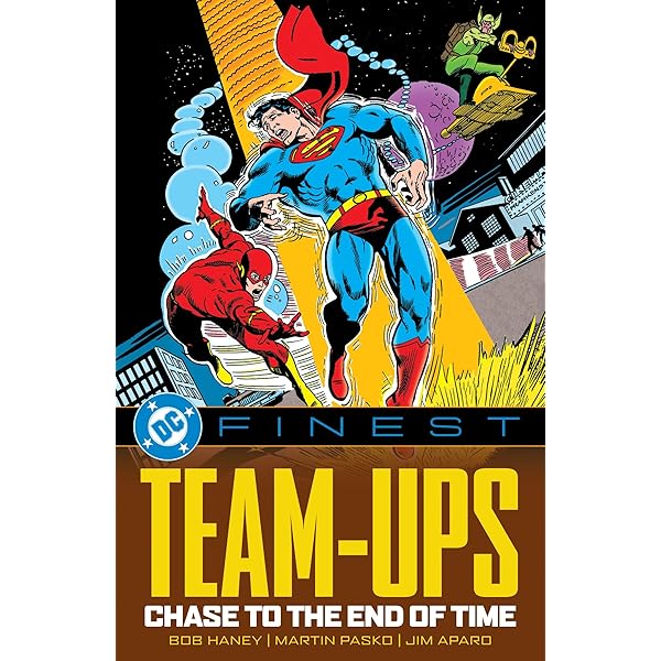 DC Finest: Superman Family: The Giant Turtle Man: Bernstein
